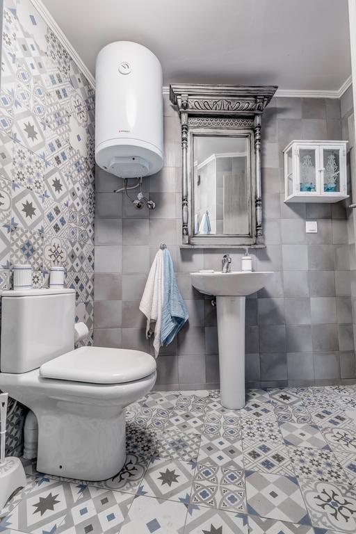 Papalina Suite Corfu  Esterno foto